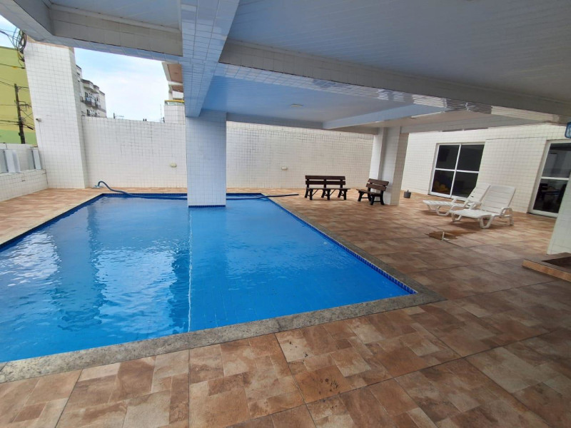 imóvel com 40m² - Cidade Ocian - Praia Grande