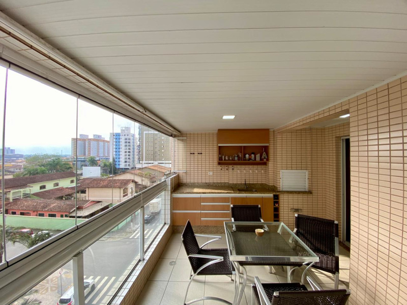 imóvel com 103m² - Canto do Forte - Praia Grande