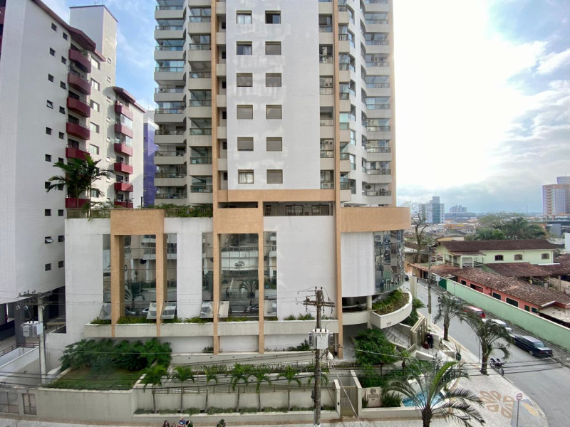 imóvel com 103m² - Canto do Forte - Praia Grande