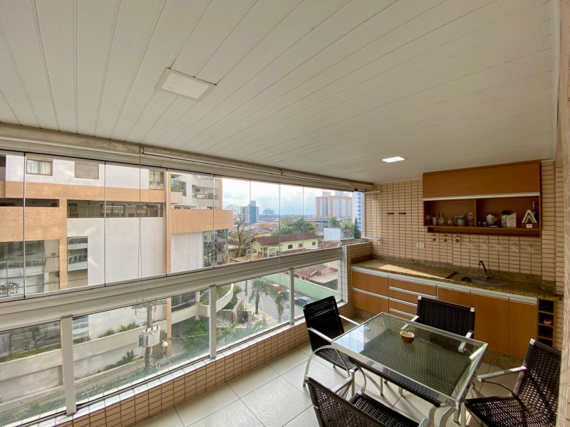 imóvel com 103m² - Canto do Forte - Praia Grande