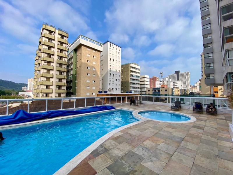 imóvel com 103m² - Canto do Forte - Praia Grande