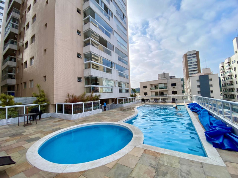 imóvel com 103m² - Canto do Forte - Praia Grande