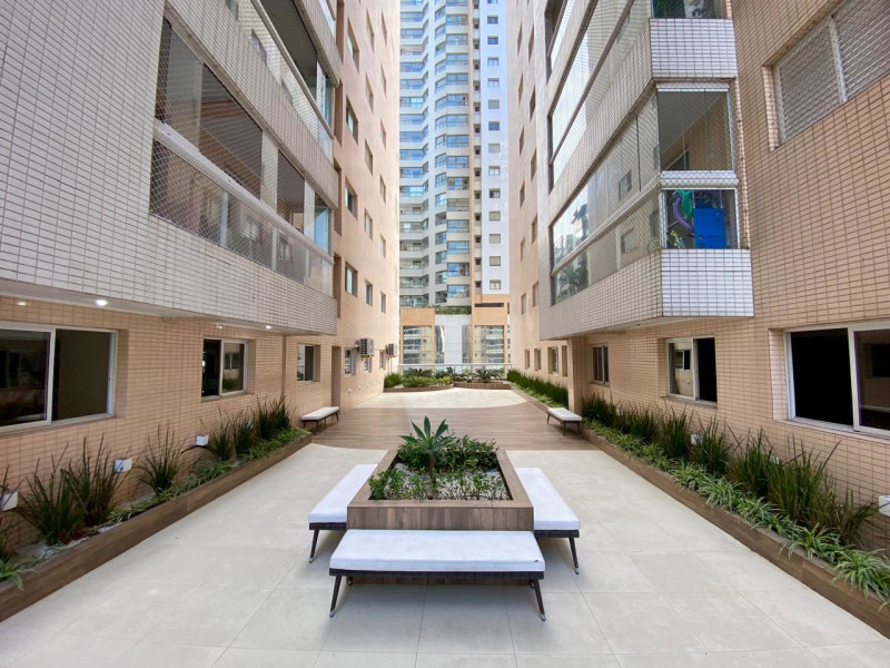 imóvel com 103m² - Canto do Forte - Praia Grande