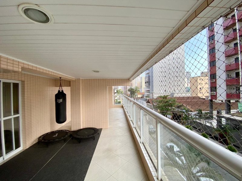 imóvel com 103m² - Canto do Forte - Praia Grande