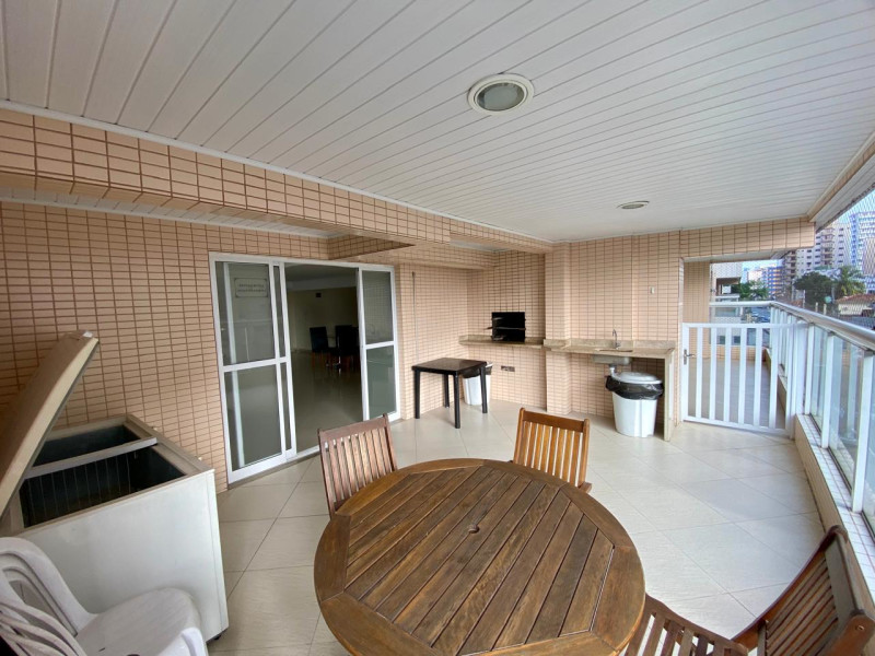 imóvel com 103m² - Canto do Forte - Praia Grande