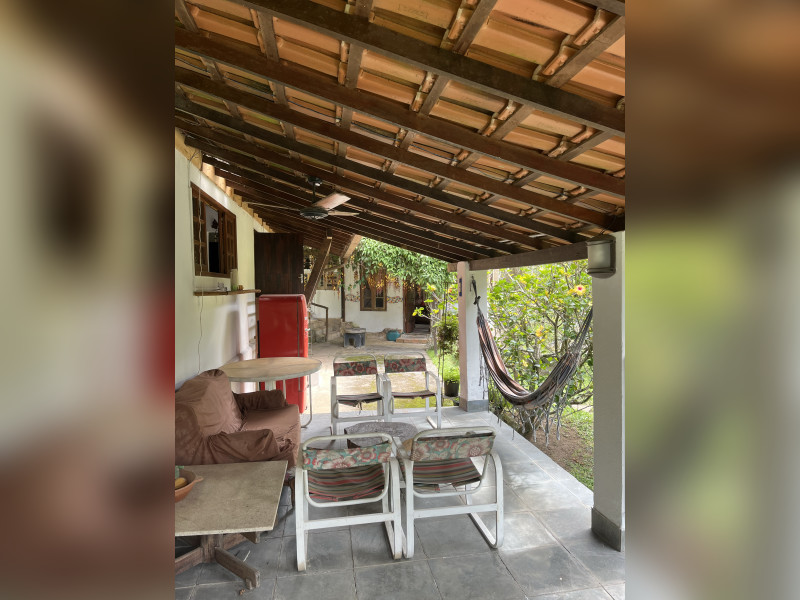 Sítio à venda Vieira com 120000m² e 5 quartos por R$ 1.100.000 - 18varanda3.jpg