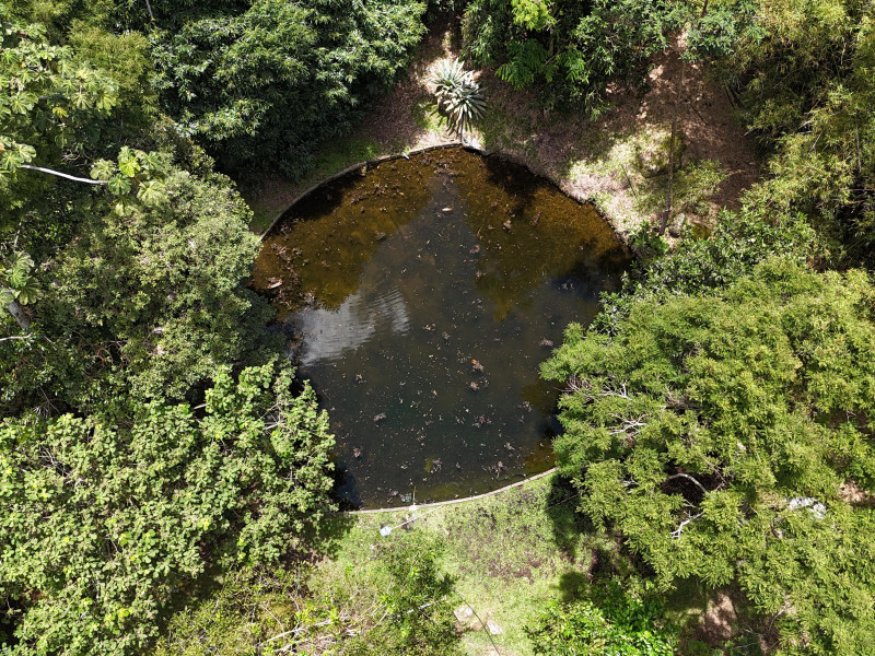 Sítio à venda Vieira com 120000m² e 5 quartos por R$ 1.100.000 - vista-aerea007.jpeg