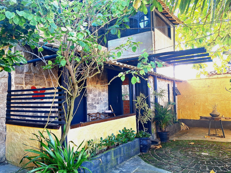 imóvel com 700m² - Samburá (Tamoios) - Cabo Frio