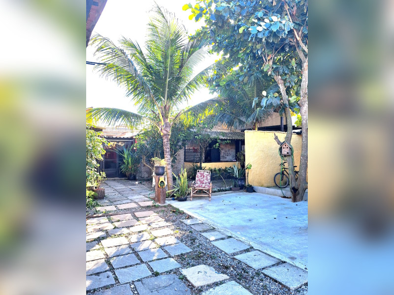 imóvel com 700m² - Samburá (Tamoios) - Cabo Frio