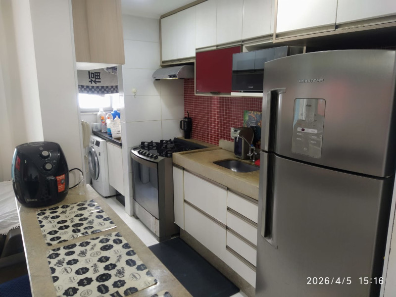 Apartamento à venda Vila Valparaíso com 60m² e 2 quartos por R$ 530.000 - img-20260405-wa0103.jpg