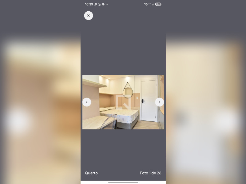 Studio à venda Água Verde com 17m² e 1 quarto por R$ 299.000 - 66472.jpg