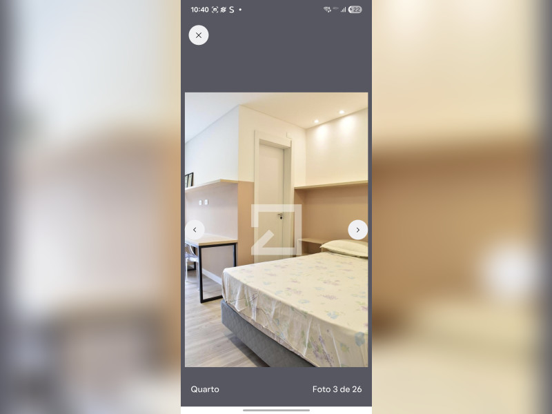 Studio à venda Água Verde com 17m² e 1 quarto por R$ 299.000 - 66476.jpg