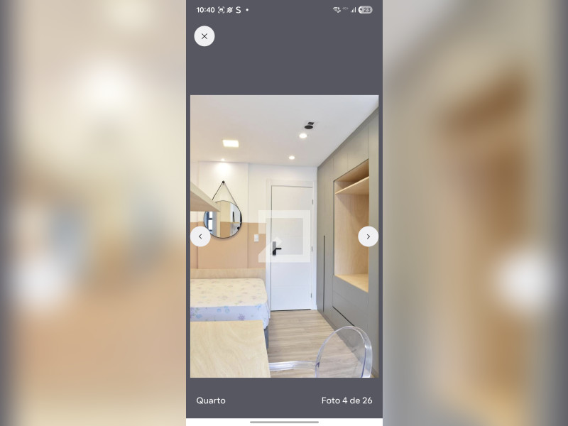 Studio à venda Água Verde com 17m² e 1 quarto por R$ 299.000 - 66478.jpg