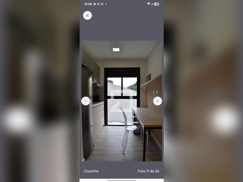 Studio à venda Água Verde com 17m² e 1 quarto por R$ 299.000 - 66494.jpg