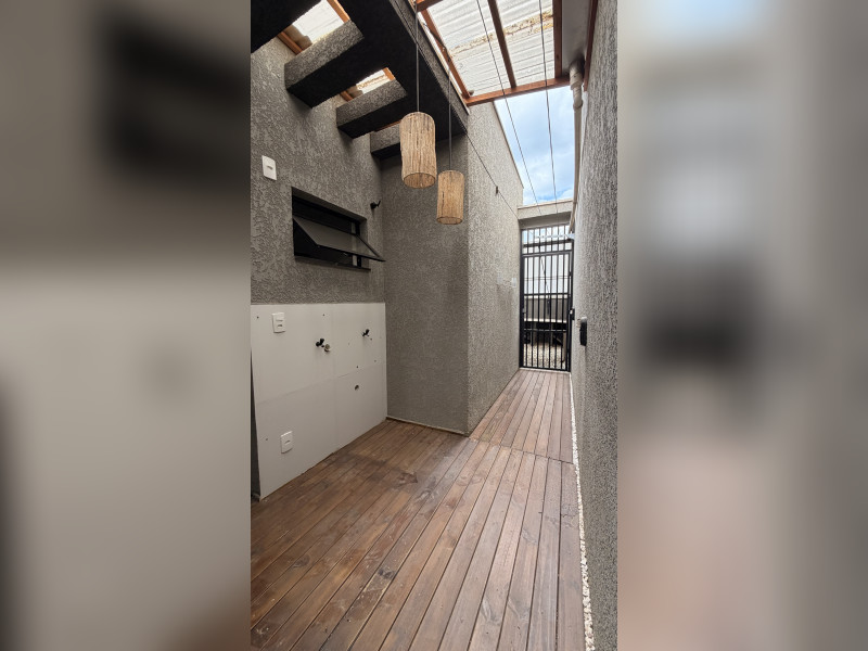 imóvel com 59m² - Quinta dos Acorianos - Barra Velha