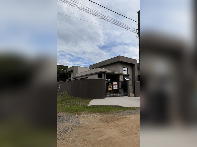 imóvel com 59m² - Quinta dos Acorianos - Barra Velha