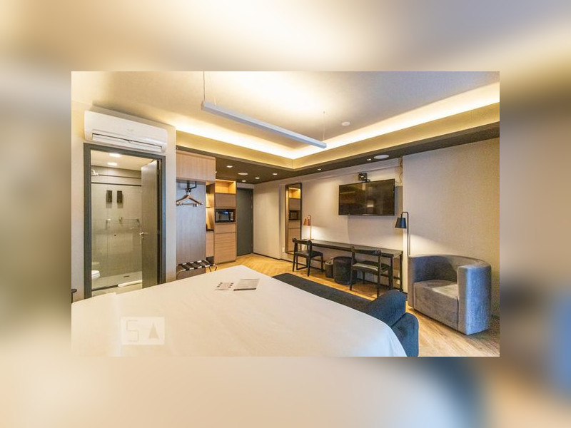 imóvel com 39m² - República - São Paulo