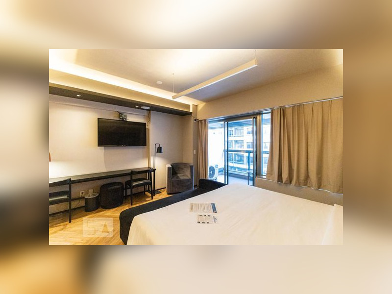 imóvel com 39m² - República - São Paulo