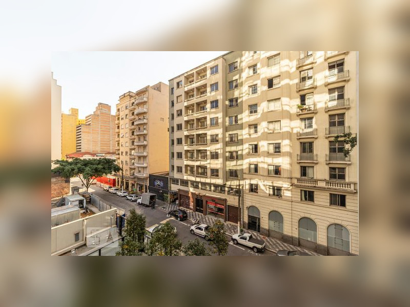 imóvel com 39m² - República - São Paulo