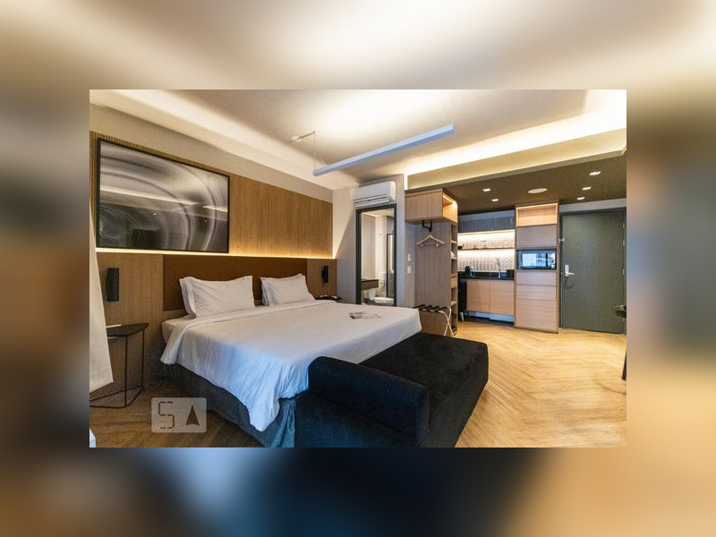 imóvel com 39m² - República - São Paulo