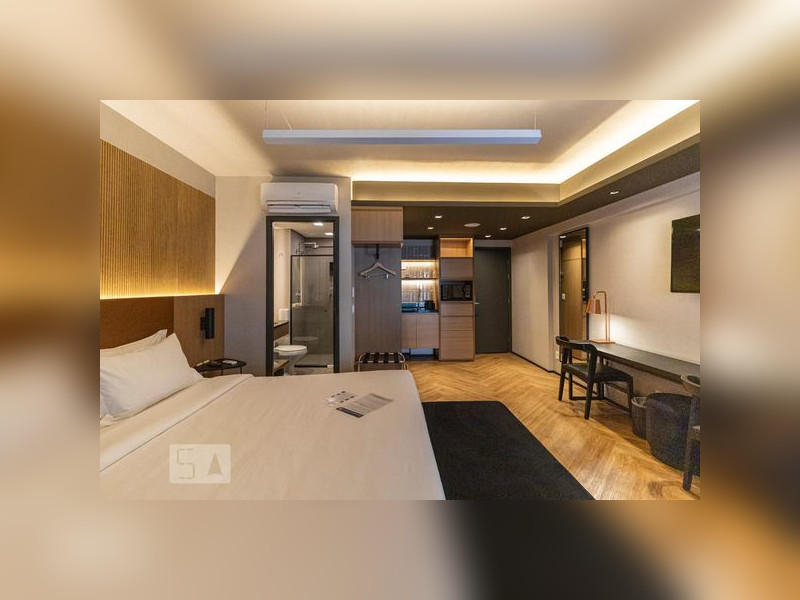 imóvel com 39m² - República - São Paulo