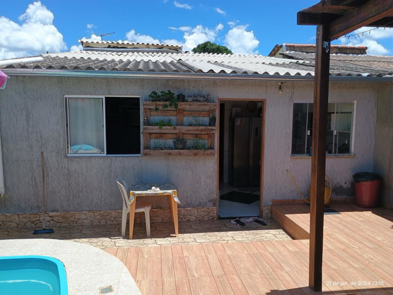 imóvel com 225m² - Parque Estrela Dalva IV - Luziania