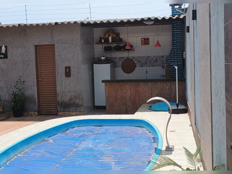 imóvel com 225m² - Parque Estrela Dalva IV - Luziania
