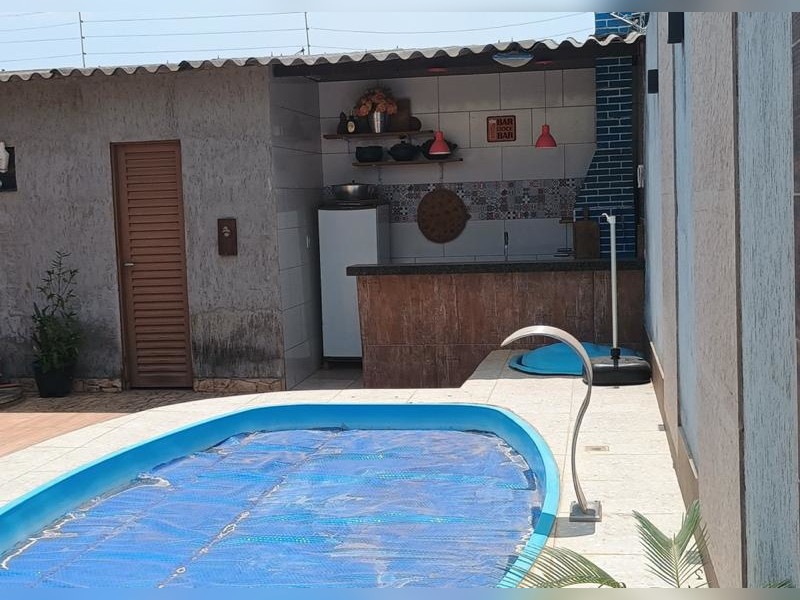 imóvel com 225m² - Parque Estrela Dalva IV - Luziania