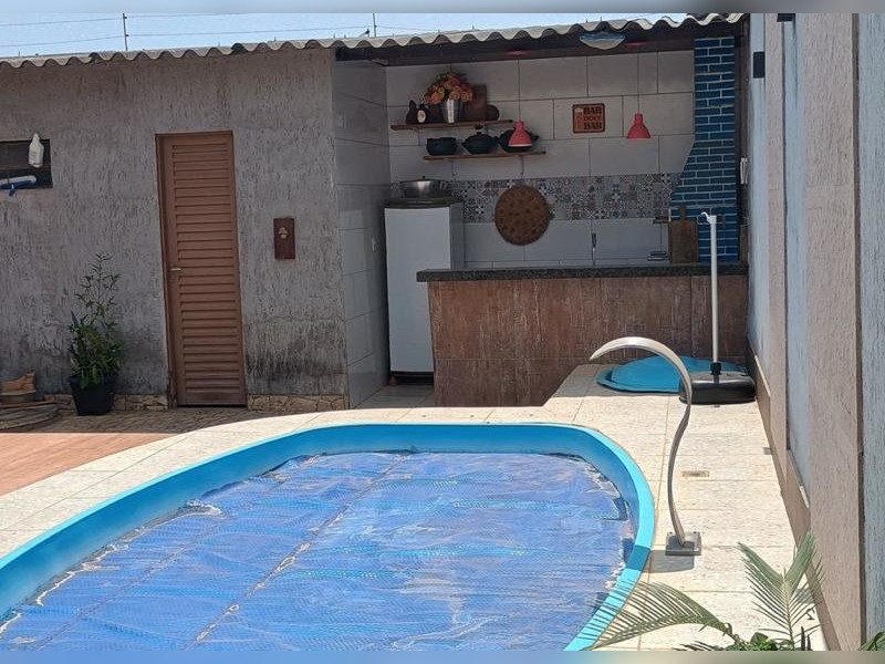 imóvel com 225m² - Parque Estrela Dalva IV - Luziania