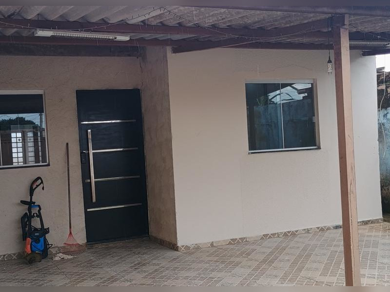 imóvel com 225m² - Parque Estrela Dalva IV - Luziania