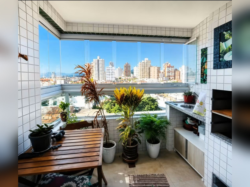 imóvel com 48m² - Guilhermina - Praia Grande
