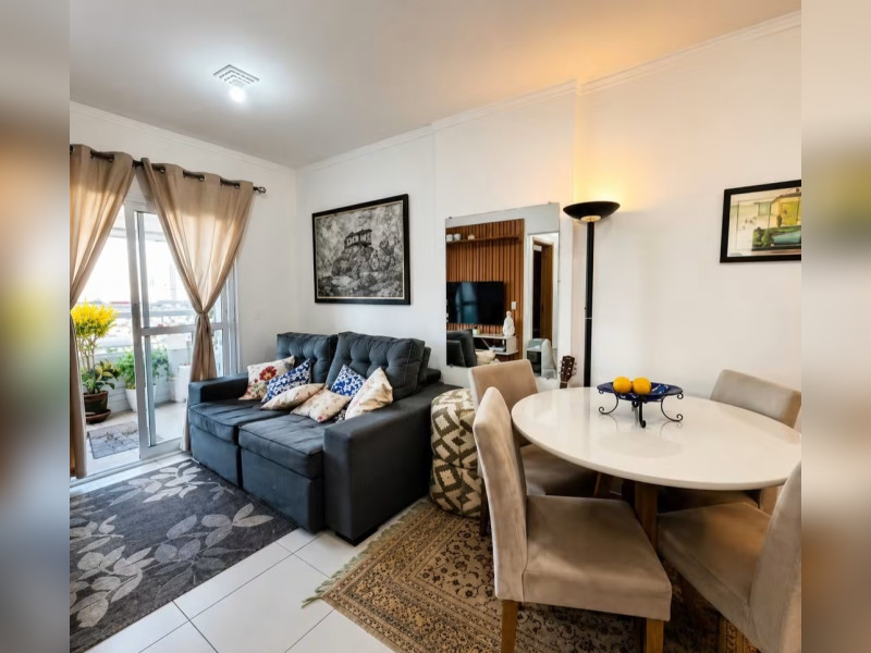 imóvel com 48m² - Guilhermina - Praia Grande