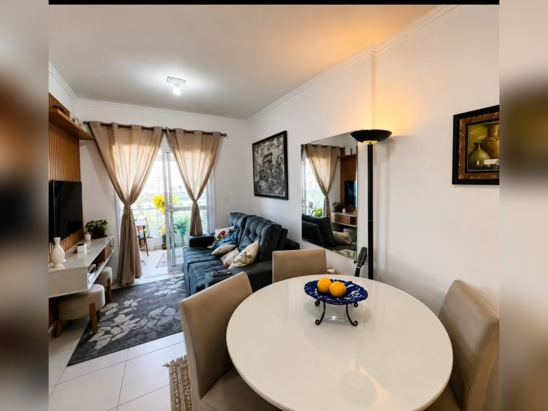imóvel com 48m² - Guilhermina - Praia Grande