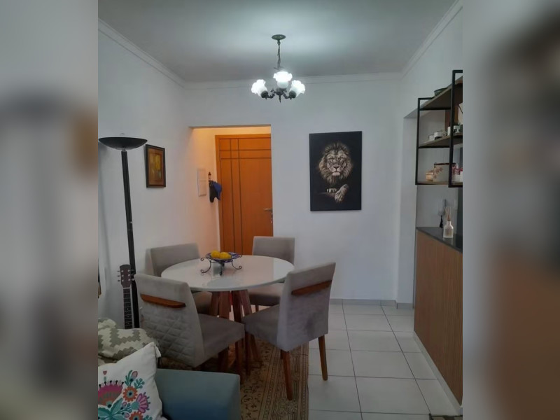 imóvel com 48m² - Guilhermina - Praia Grande