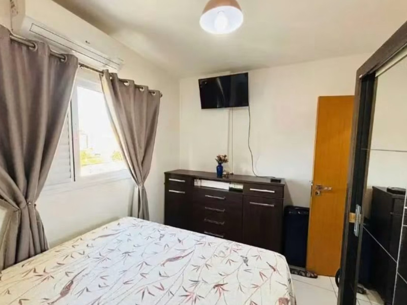 imóvel com 48m² - Guilhermina - Praia Grande