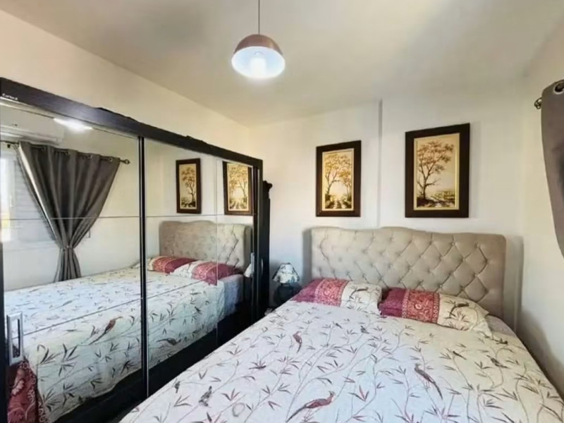 imóvel com 48m² - Guilhermina - Praia Grande