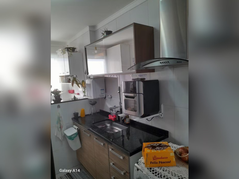 imóvel com 48m² - Guilhermina - Praia Grande