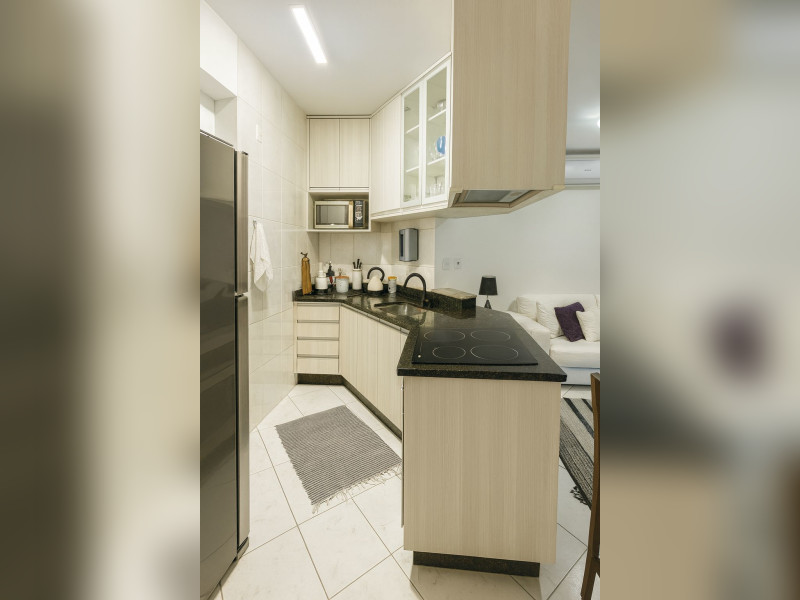 Cobertura à venda Campeche com 157m² e 3 quartos por R$ 1.460.000 - cozinha-1.jpeg