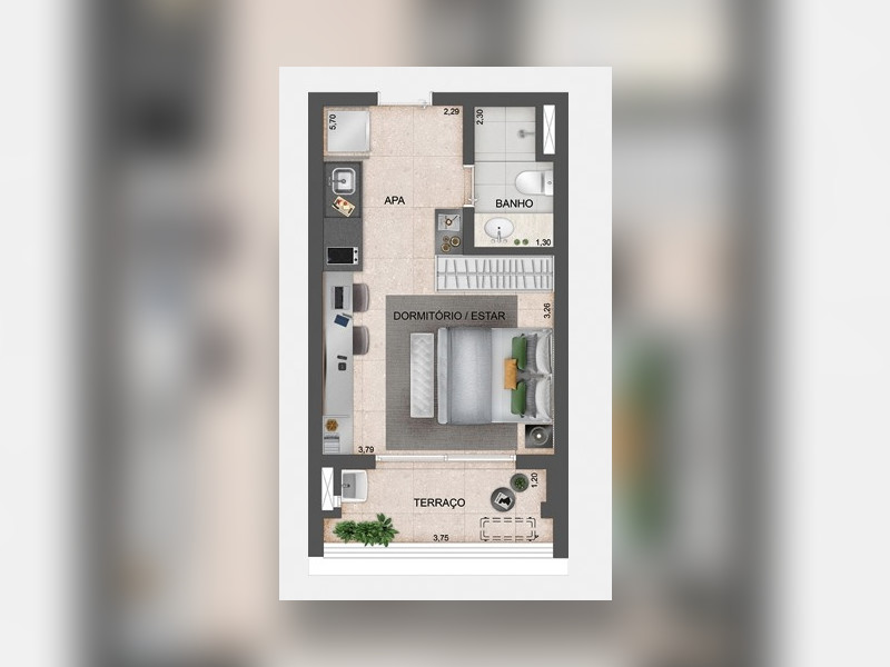 Studio à venda Vila Clementino com 29m² e 1 quarto por R$ 610.000 - whatsapp-image-2026-04-25-at-151008-6.jpeg