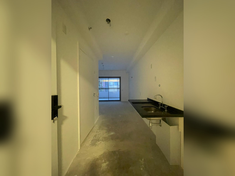 imóvel com 29m² - Vila Clementino - São Paulo