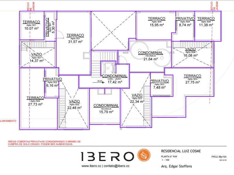 Terreno à venda Passo da Areia com 350m² e 0 quartos por R$ 960.000 - 1000096253.jpg