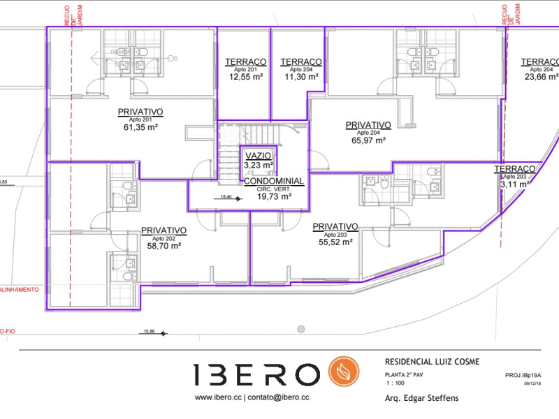 Terreno à venda Passo da Areia com 350m² e 0 quartos por R$ 960.000 - 1000096256.jpg