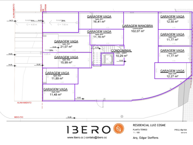 Terreno à venda Passo da Areia com 350m² e 0 quartos por R$ 960.000 - 1000096257.jpg