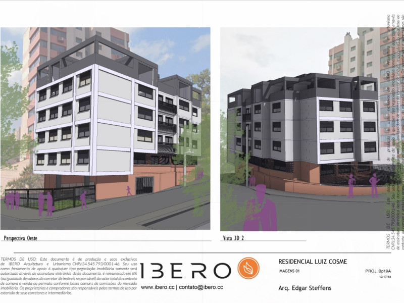 Terreno à venda Passo da Areia com 350m² e 0 quartos por R$ 960.000 - 1000096260.jpg