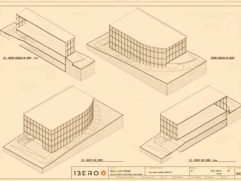 Terreno à venda Passo da Areia com 350m² e 0 quartos por R$ 960.000 - 1000096833.jpg
