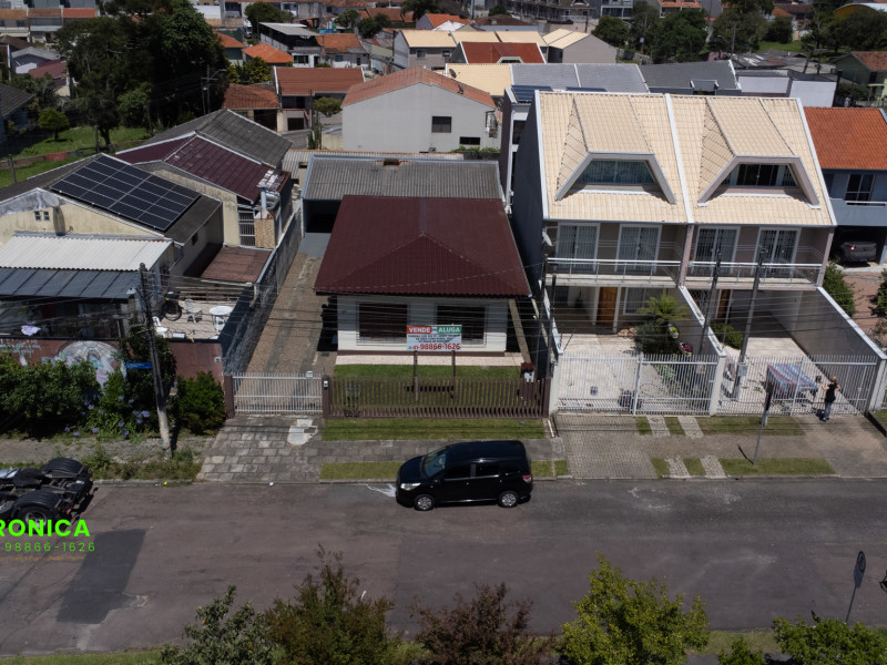 Casa à venda Capão Raso com 140m² e 3 quartos por R$ 950.000 - dji-0455.jpg