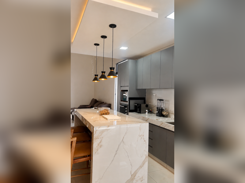 imóvel com 300m² - Residencial Humaitá - Goiânia