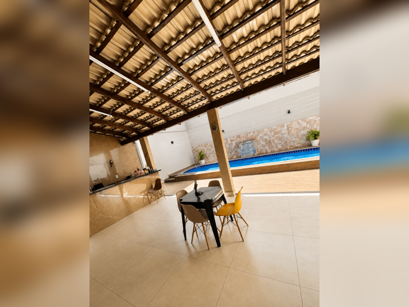 imóvel com 300m² - Residencial Humaitá - Goiânia
