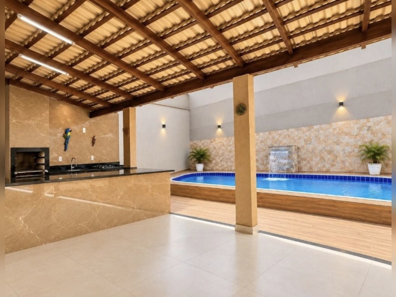 imóvel com 300m² - Residencial Humaitá - Goiânia