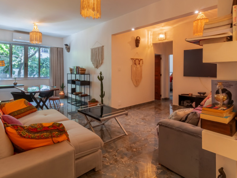 Apartamento à venda Copacabana com 85m² e 2 quartos por R$ 1.350.000 - casa1.jpeg